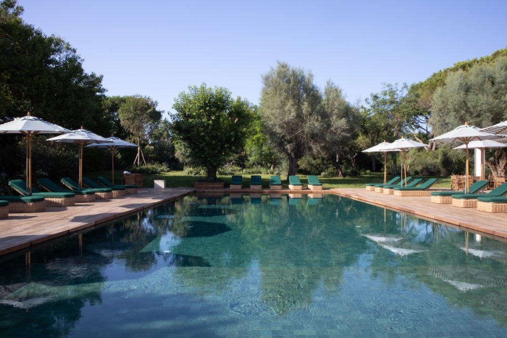 piscina retreat & glamping terre di sacra