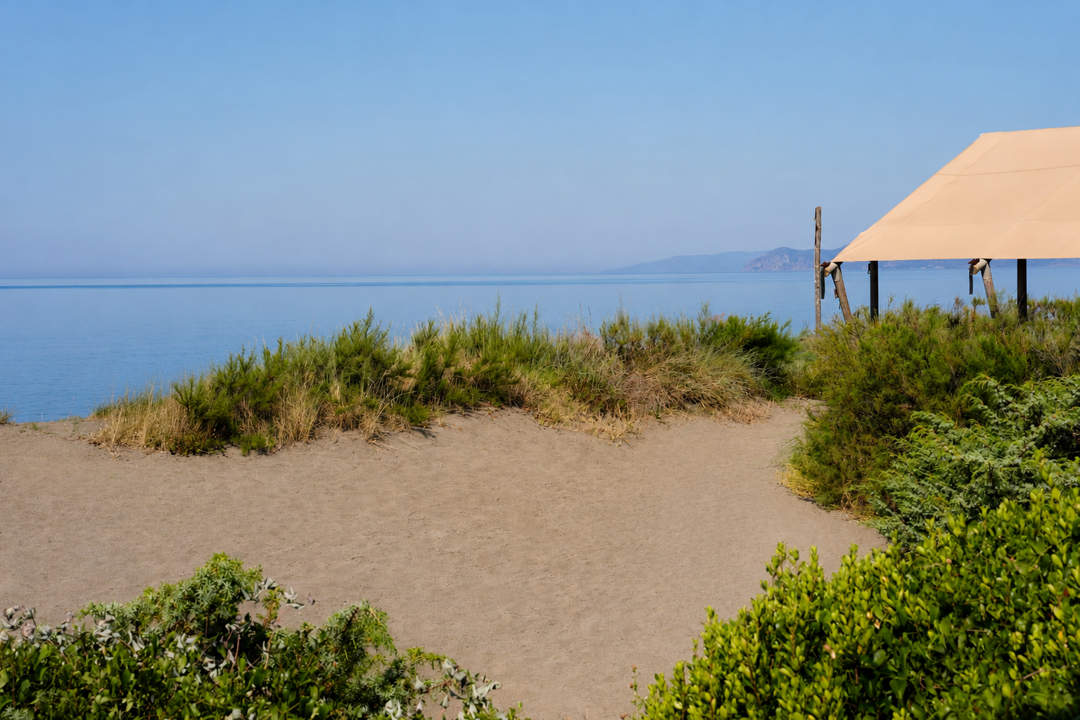 Resort & Glamping Tuscany luxury holiday in contact with nature