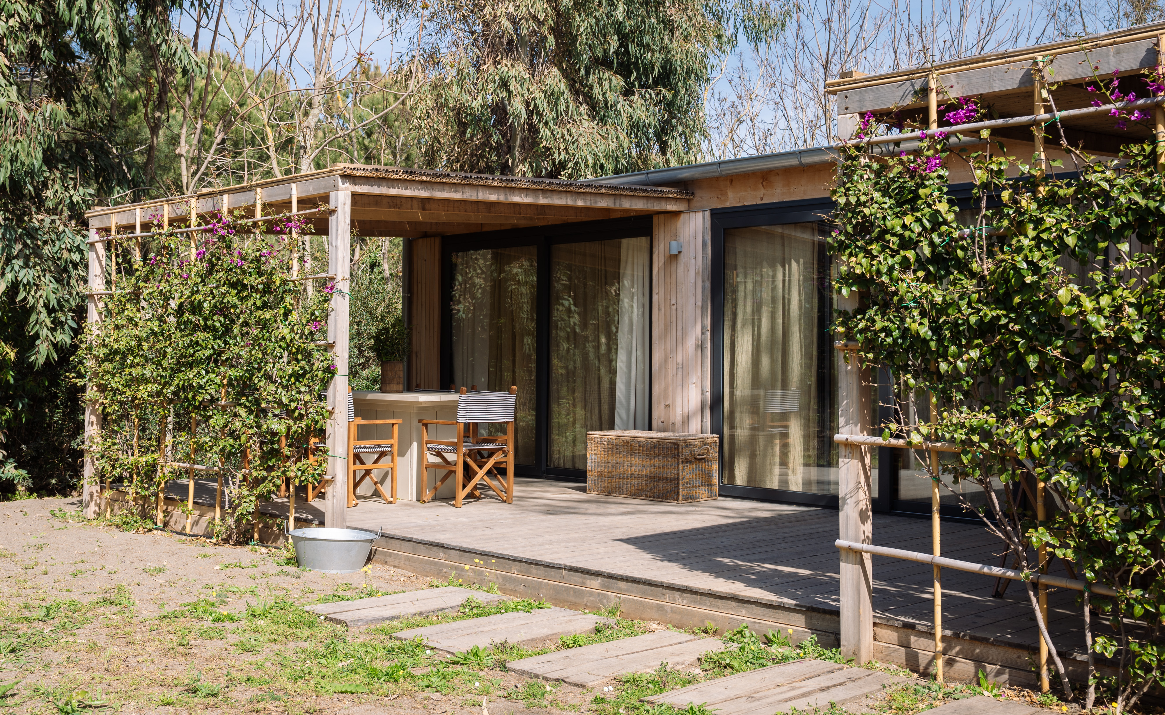 Ecoluxe Lodge