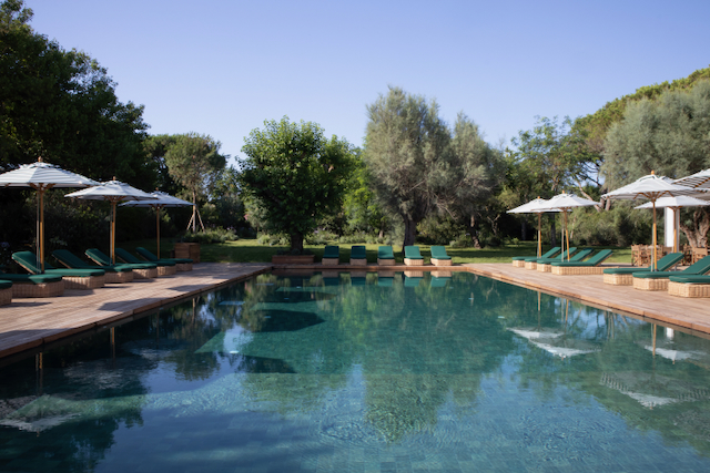 Pool Terre di Sacra