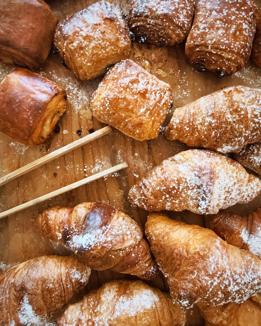 mini croissant terre di sacra