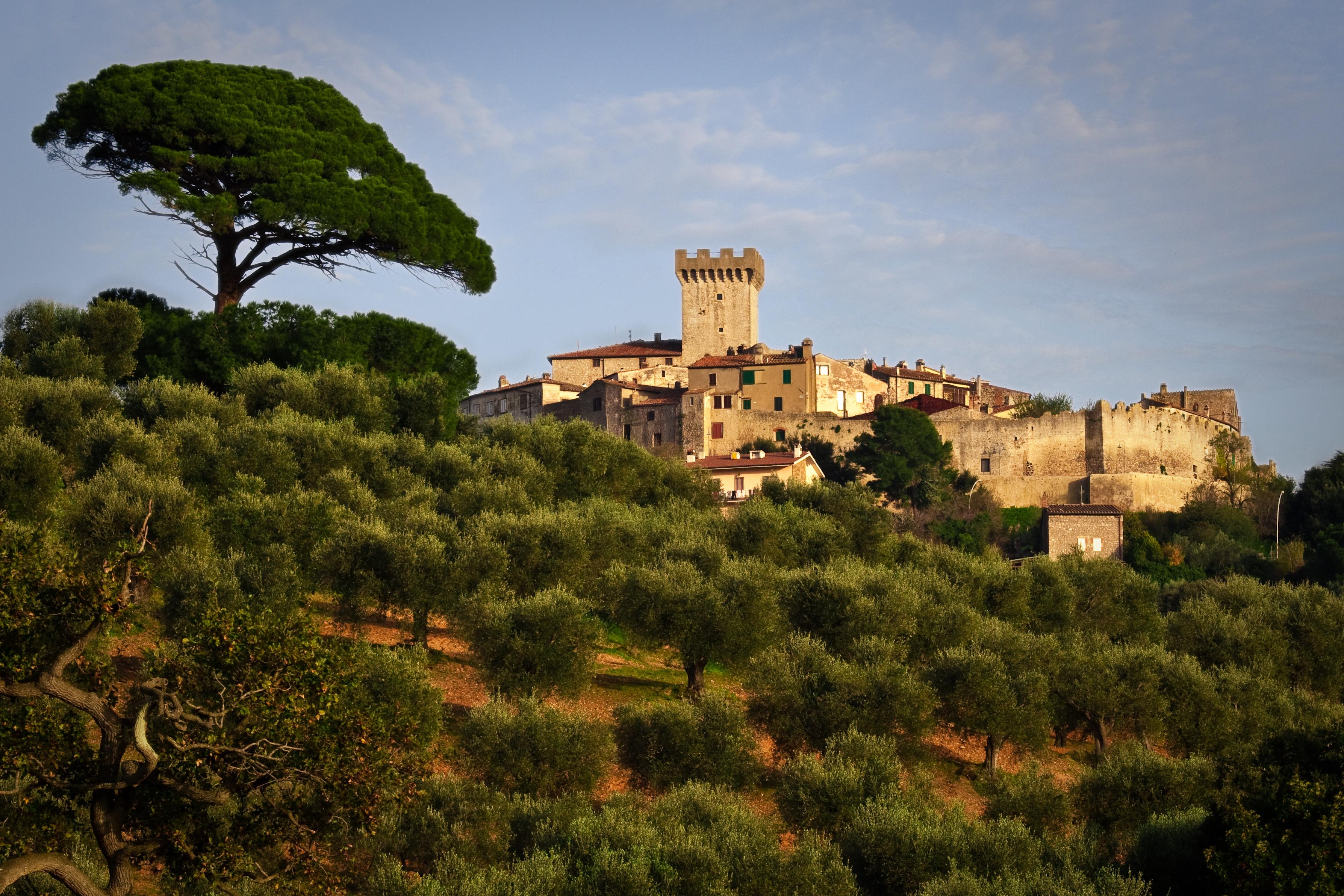 Borgo di Capalbio